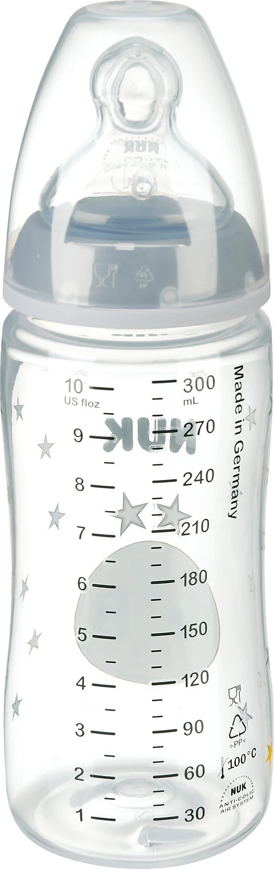 BVB-Babytrinkflasche 2 BVB-Babytrinkflasche – Bild 2