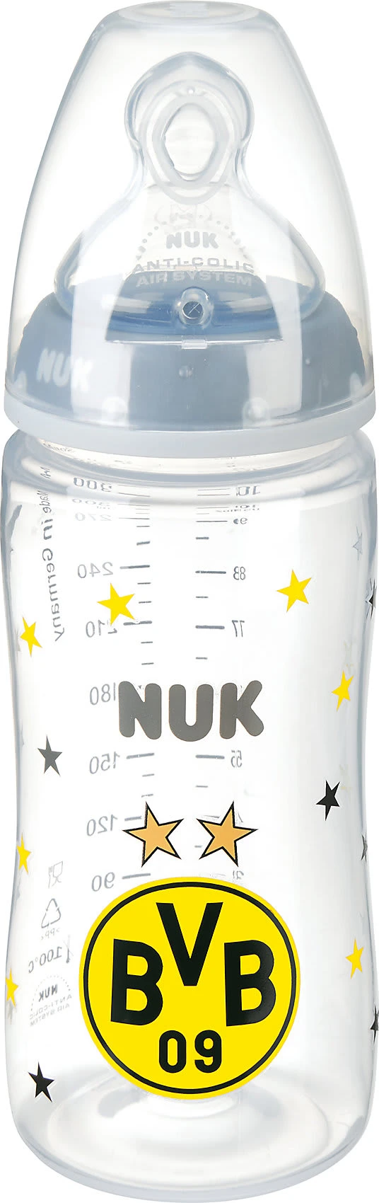 BVB-Babytrinkflasche 1 BVB-Babytrinkflasche