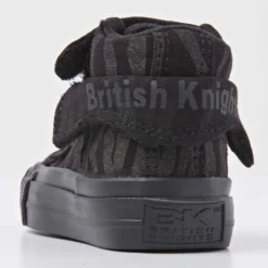 British Knights Sneaker Roco In Schwarz/zebra -Baby Kleidung british knights sneaker roco in schwarz zebra 3
