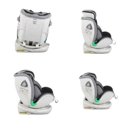 Kindersitz General Gruppe 0+/1/2/3 In Schwarz -Baby Kleidung cangaroo kindersitz general gruppe 0 1 2 3 in schwarz 4