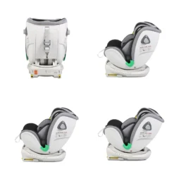 Kindersitz General Gruppe 0+/1/2/3 In Schwarz -Baby Kleidung cangaroo kindersitz general gruppe 0 1 2 3 in schwarz 5