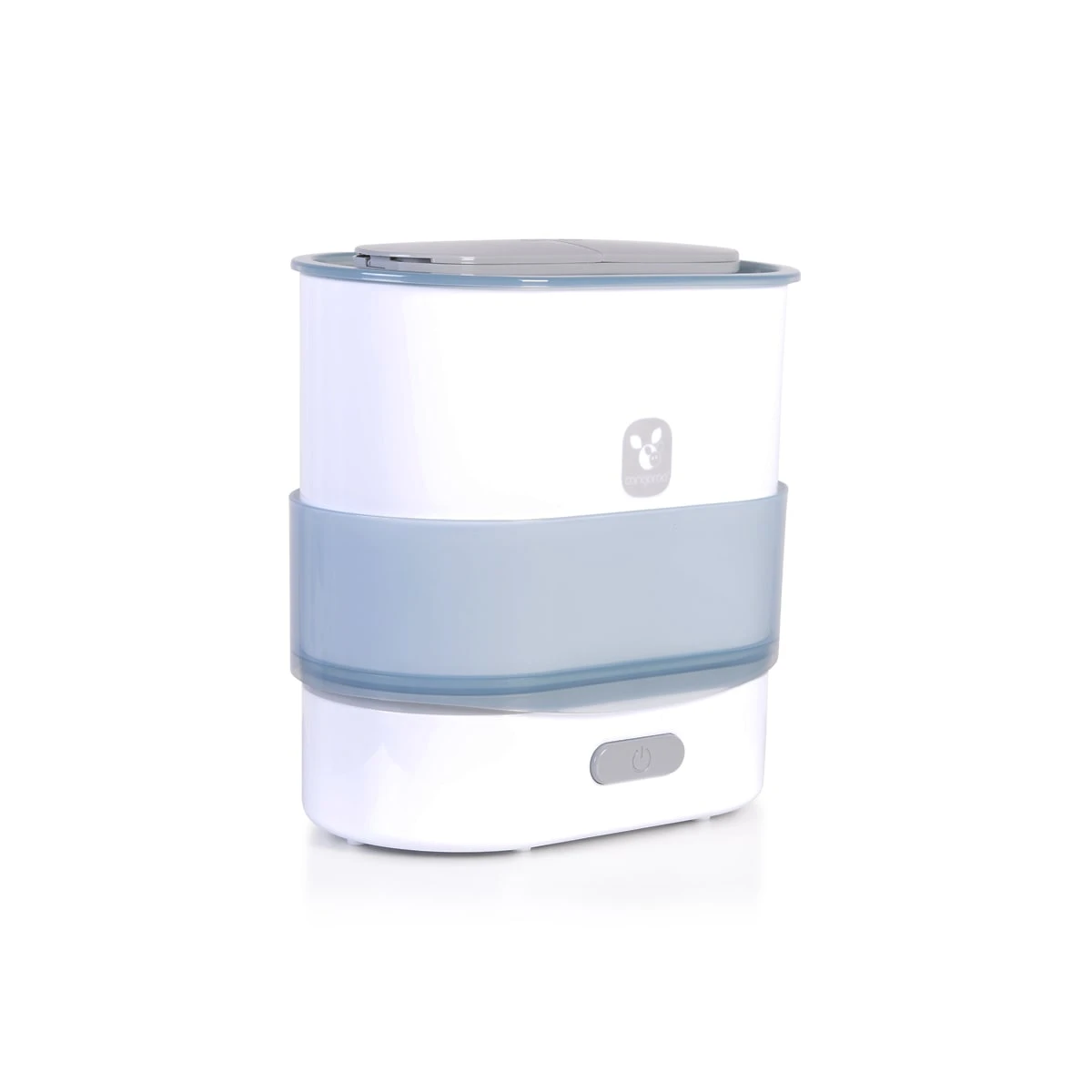 Sterilisator, Flaschenwärmer, Dampfgarer 3 In 1 In Grau 2 Sterilisator, Flaschenwärmer, Dampfgarer 3 In 1 In Grau – Bild 2