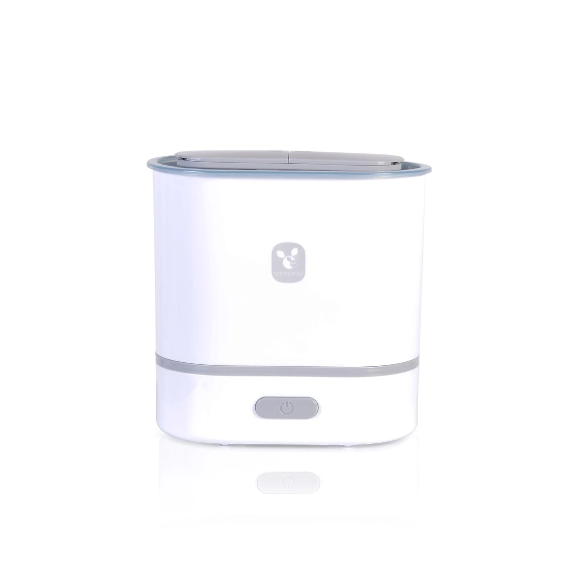 Sterilisator, Flaschenwärmer, Dampfgarer 3 In 1 In Grau 3 Sterilisator, Flaschenwärmer, Dampfgarer 3 In 1 In Grau – Bild 3