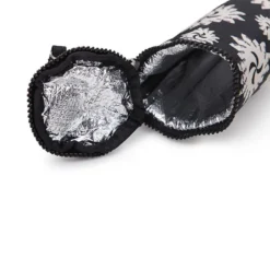 Wickeltasche Karina In Schwarz -Baby Kleidung cangaroo wickeltasche karina in schwarz 2