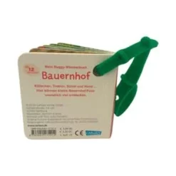 Carlsen Mein Buggy-Wimmelbuch - Bauernhof In Mehrfarbig -Baby Kleidung carlsen mein buggy wimmelbuch bauernhof in mehrfarbig 3