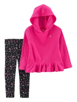 Carter's™ 2tlg. Outfit In Pink