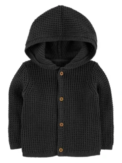 Carter's™ Cardigan In Anthrazit