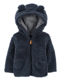 Carter's™ Fleecejacke In Dunkelblau