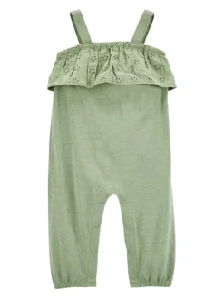 Carter's™ Jumpsuit In Grün