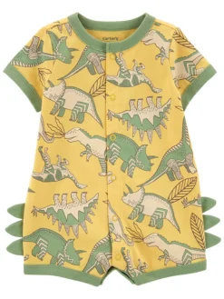 Carter's™ Spieler In Gelb/ Bunt