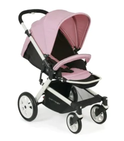 Sportwagen "Boomer" In Rosa -Baby Kleidung chic 4 baby sportwagen boomer in rosa 2