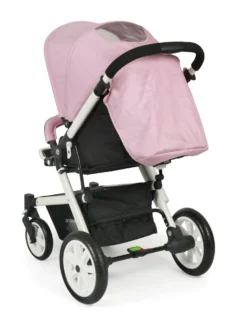 Sportwagen "Boomer" In Rosa -Baby Kleidung chic 4 baby sportwagen boomer in rosa 3