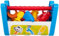 CHICCO 2 In 1 Werkzeug & Werkbank -Baby Kleidung chicco 2 in 1 werkzeug and werkbank 7