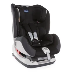 CHICCO Auto-Kindersitz Seat-Up 0/1/2, Jet Black