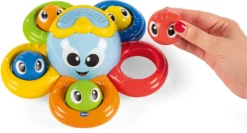 CHICCO Badespielzeug Billy Der Oktopus 17 CHICCO Badespielzeug Billy Der Oktopus -Baby Kleidung chicco badespielzeug billy der oktopus 7