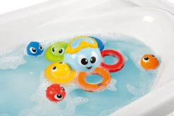 CHICCO Badespielzeug Billy Der Oktopus 19 CHICCO Badespielzeug Billy Der Oktopus -Baby Kleidung chicco badespielzeug billy der oktopus 9