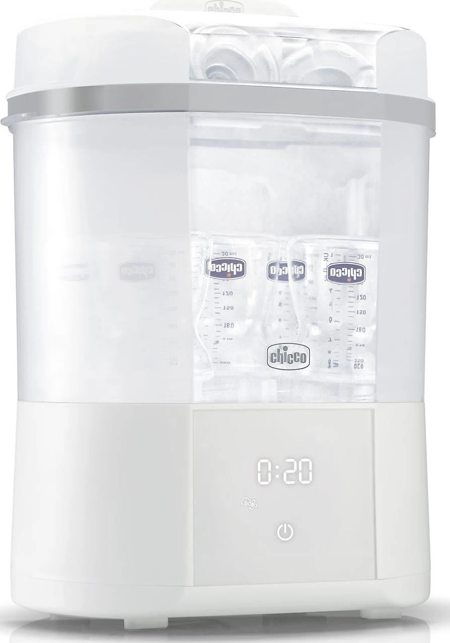CHICCO Modularer Sterilisator Mit Trocknungsfunktion 2 CHICCO Modularer Sterilisator Mit Trocknungsfunktion – Bild 2