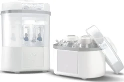 CHICCO Modularer Sterilisator Mit Trocknungsfunktion