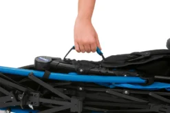 CHICCO Zwillingsbuggy Ohlalà Twin, Silber -Baby Kleidung chicco zwillingsbuggy ohlala twin silber 5