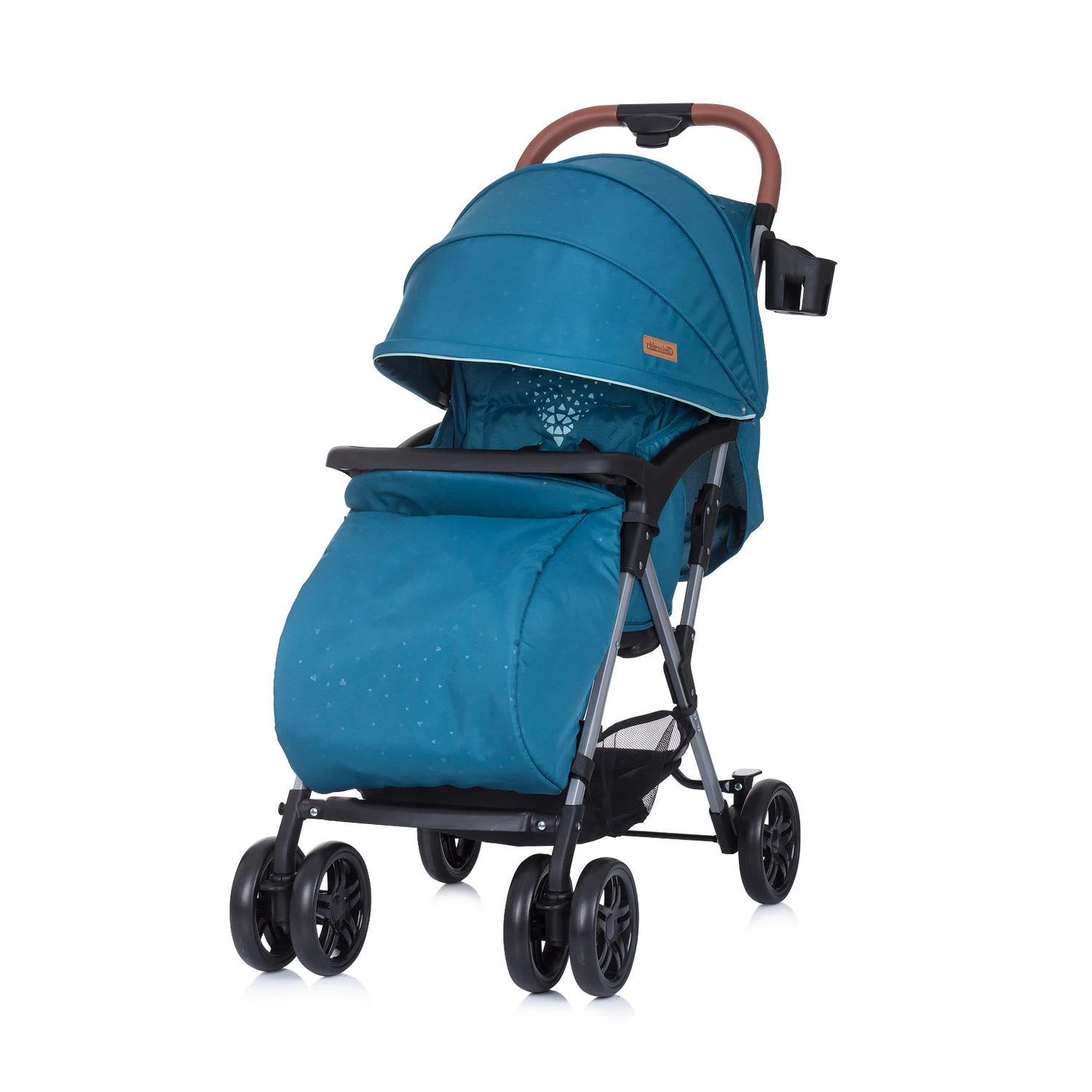 Kinderwagen 2 In 1 April, 22 Kg In Blau 2 Kinderwagen 2 In 1 April, 22 Kg In Blau – Bild 2