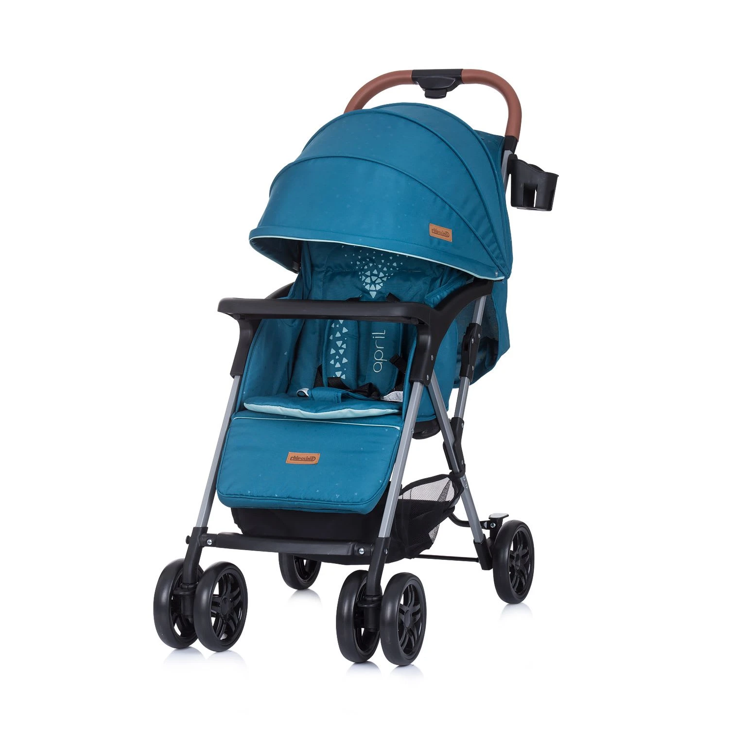 Kinderwagen 2 In 1 April, 22 Kg In Blau 1 Kinderwagen 2 In 1 April, 22 Kg In Blau