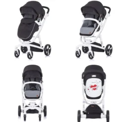 Kombikinderwagen Electra 3 In 1 In Weiß 11 Kombikinderwagen Electra 3 In 1 In Weiß -Baby Kleidung chipolino kombikinderwagen electra 3 in 1 in weiss 5