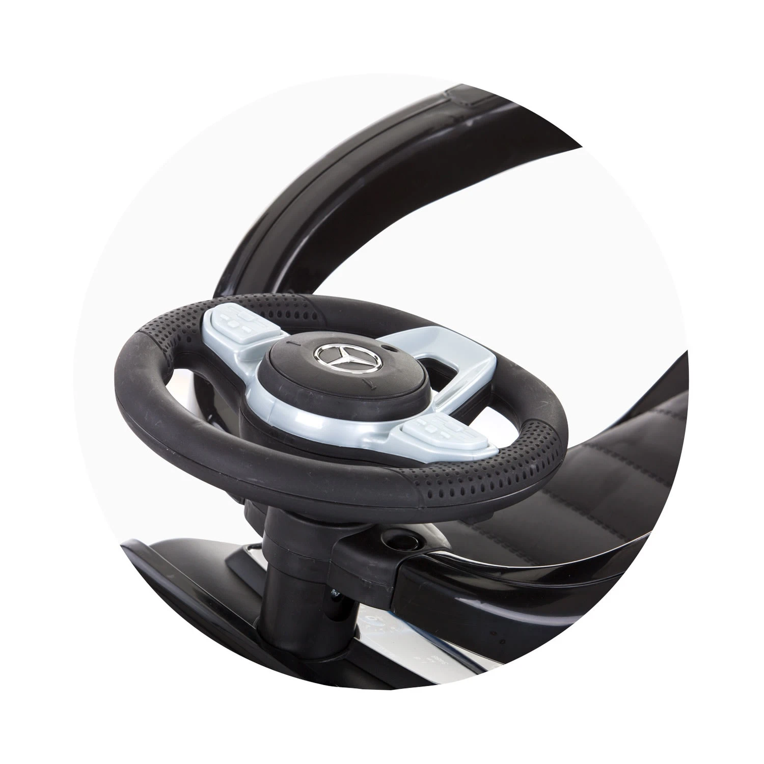 Rutscher Mercedes Benz G350d In Schwarz 5 Rutscher Mercedes Benz G350d In Schwarz – Bild 5