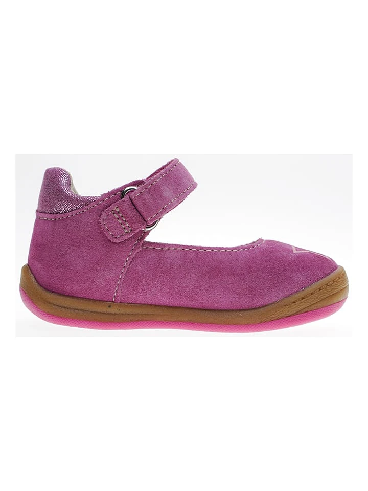 Ciao Leder-Ballerinas In Fuchsia 3 Ciao Leder-Ballerinas In Fuchsia – Bild 3