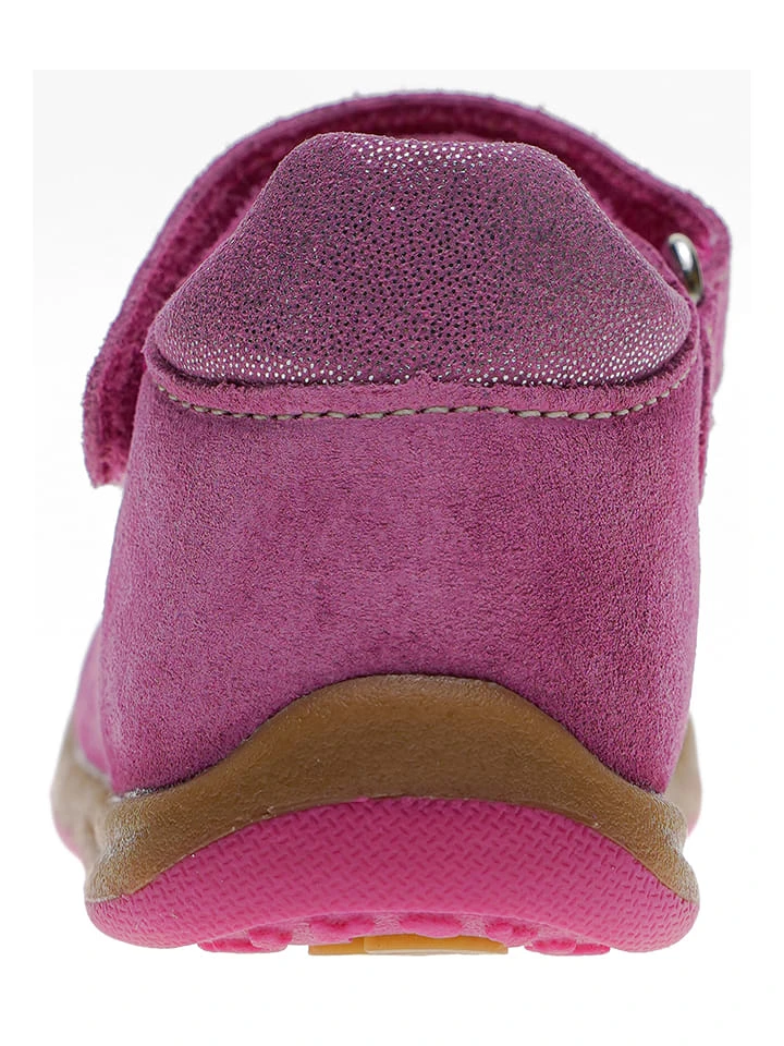 Ciao Leder-Ballerinas In Fuchsia 4 Ciao Leder-Ballerinas In Fuchsia – Bild 4