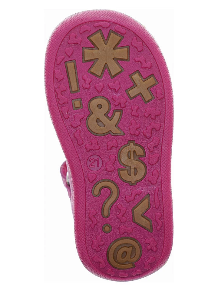 Ciao Leder-Ballerinas In Fuchsia 6 Ciao Leder-Ballerinas In Fuchsia – Bild 6