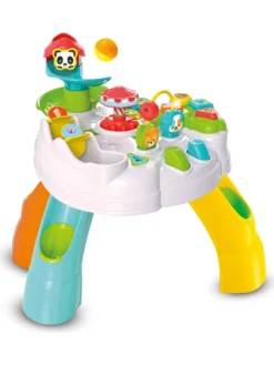 Clementoni Aktivitätstisch "Baby-Park" - Ab 12 Monaten -Baby Kleidung clementoni aktivitatstisch baby park ab 12 monaten 2