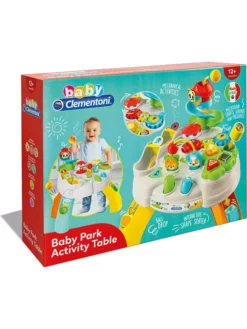 Clementoni Aktivitätstisch "Baby-Park" - Ab 12 Monaten