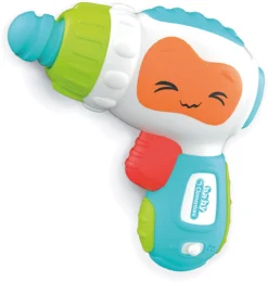Clementoni Baby Interaktive Bohrmaschine