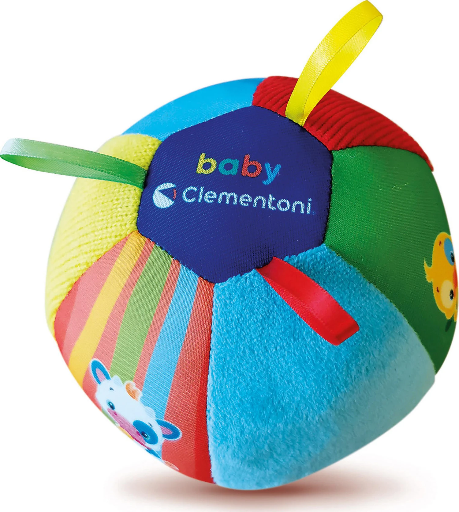 Clementoni Baby Tierfreunde Musik-Ball 3 Clementoni Baby Tierfreunde Musik-Ball – Bild 3