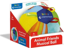 Clementoni Baby Tierfreunde Musik-Ball 12 Clementoni Baby Tierfreunde Musik-Ball -Baby Kleidung clementoni baby tierfreunde musik ball 5