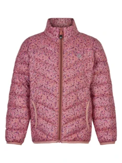 Color Kids Steppjacke In Rosa