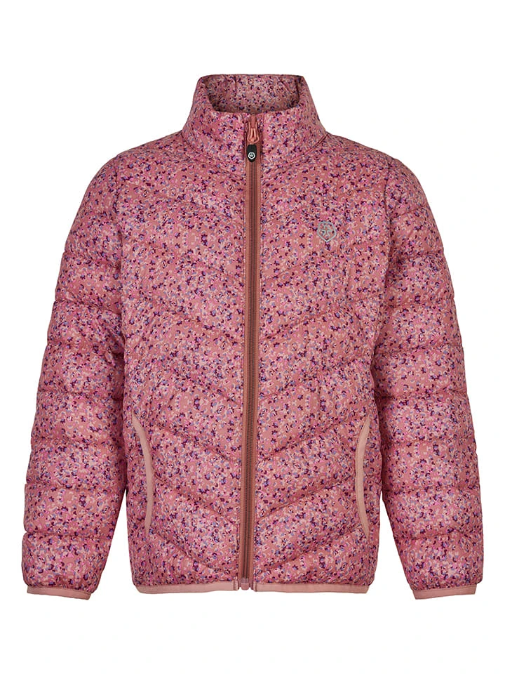 Color Kids Steppjacke In Rosa 1 Color Kids Steppjacke In Rosa