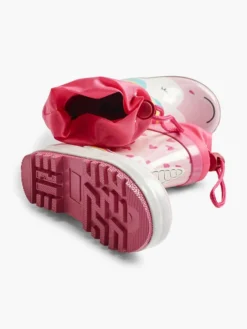 Gummistiefel Rosa -Baby Kleidung cortina gummistiefel rosa 2