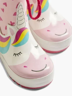 Gummistiefel Rosa -Baby Kleidung cortina gummistiefel rosa 4