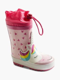 Gummistiefel Rosa -Baby Kleidung cortina gummistiefel rosa 5
