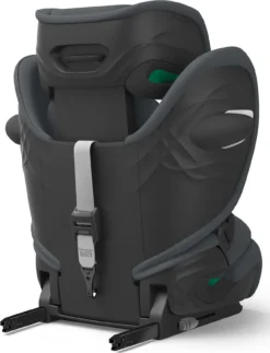 CYBEX Auto-Kindersitz PALLAS G I-Size, Monument Grey -Baby Kleidung cybex auto kindersitz pallas g i size monument grey 8