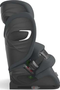 CYBEX Auto-Kindersitz PALLAS G I-Size, Monument Grey -Baby Kleidung cybex auto kindersitz pallas g i size monument grey 9