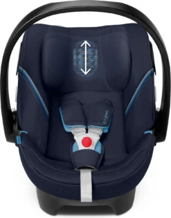 CYBEX Babyschale Aton 5, Gold-Line, Classic Beige 12 CYBEX Babyschale Aton 5, Gold-Line, Classic Beige -Baby Kleidung cybex babyschale aton 5 gold line classic beige 2