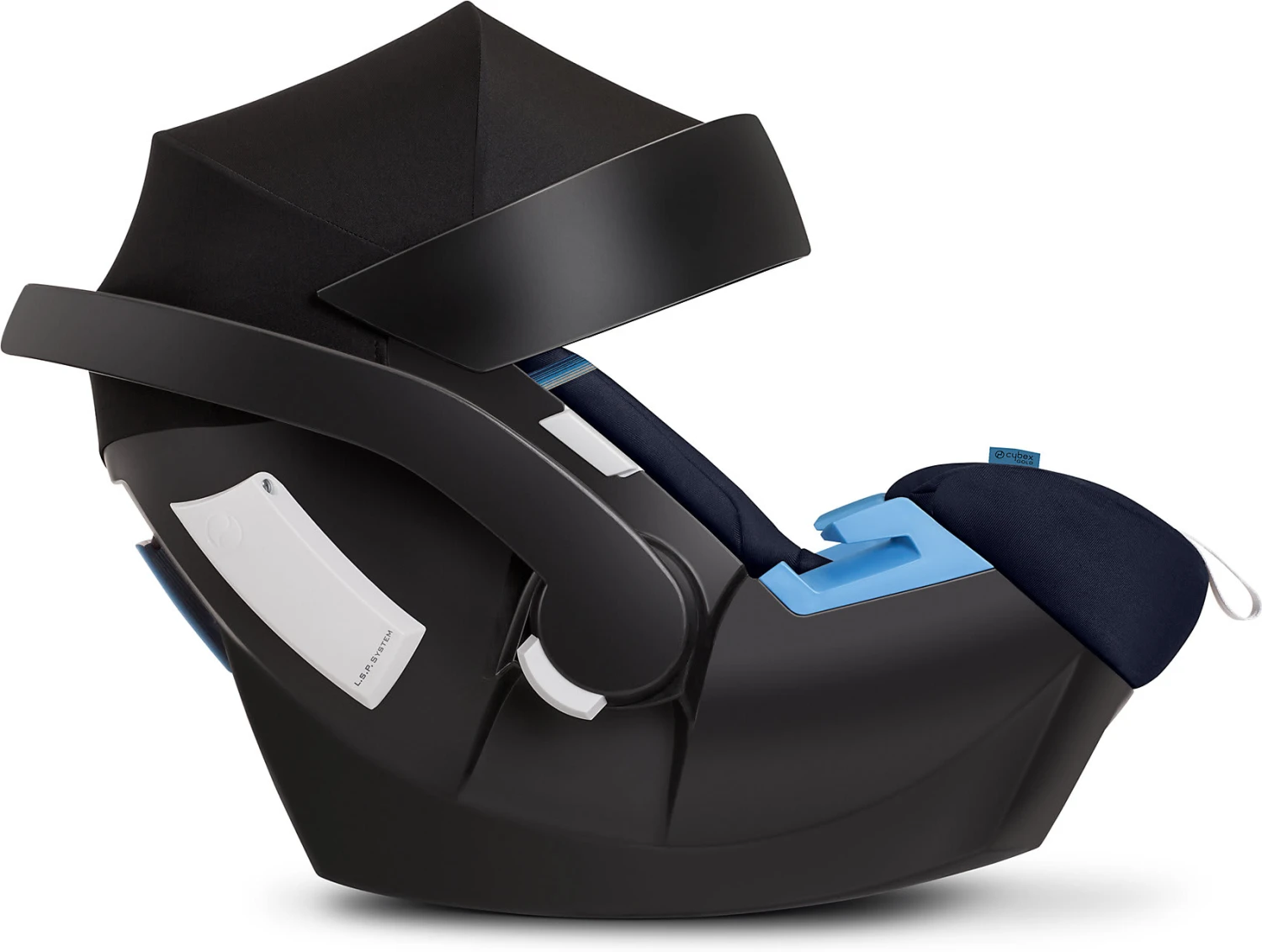 CYBEX Babyschale Aton 5, Gold-Line, Classic Beige 10 CYBEX Babyschale Aton 5, Gold-Line, Classic Beige – Bild 10