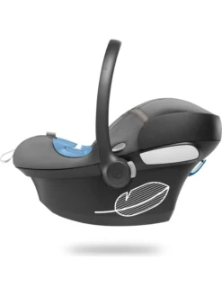 CYBEX Babyschale "Aton M" In Pink - Gruppe 0+ -Baby Kleidung cybex babyschale aton m in pink gruppe 0 5