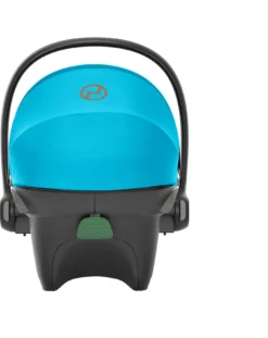 CYBEX Babyschale ATON S2 I-Size, Beach Blue -Baby Kleidung cybex babyschale aton s2 i size beach blue 8
