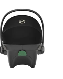 CYBEX Babyschale ATON S2 I-Size, Moon Black -Baby Kleidung cybex babyschale aton s2 i size moon black 8