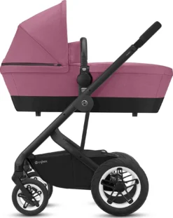 CYBEX Kombi Kinderwagen TALOS S, 2in1, Magnolia Pink/ Purple 11 CYBEX Kombi Kinderwagen TALOS S, 2in1, Magnolia Pink/ Purple -Baby Kleidung cybex kombi kinderwagen talos s 2in1 magnolia pink purple 3