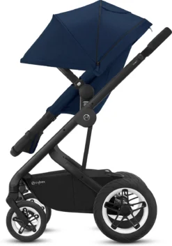 CYBEX Kombi Kinderwagen TALOS S, 2in1, Magnolia Pink/ Purple 13 CYBEX Kombi Kinderwagen TALOS S, 2in1, Magnolia Pink/ Purple -Baby Kleidung cybex kombi kinderwagen talos s 2in1 magnolia pink purple 5