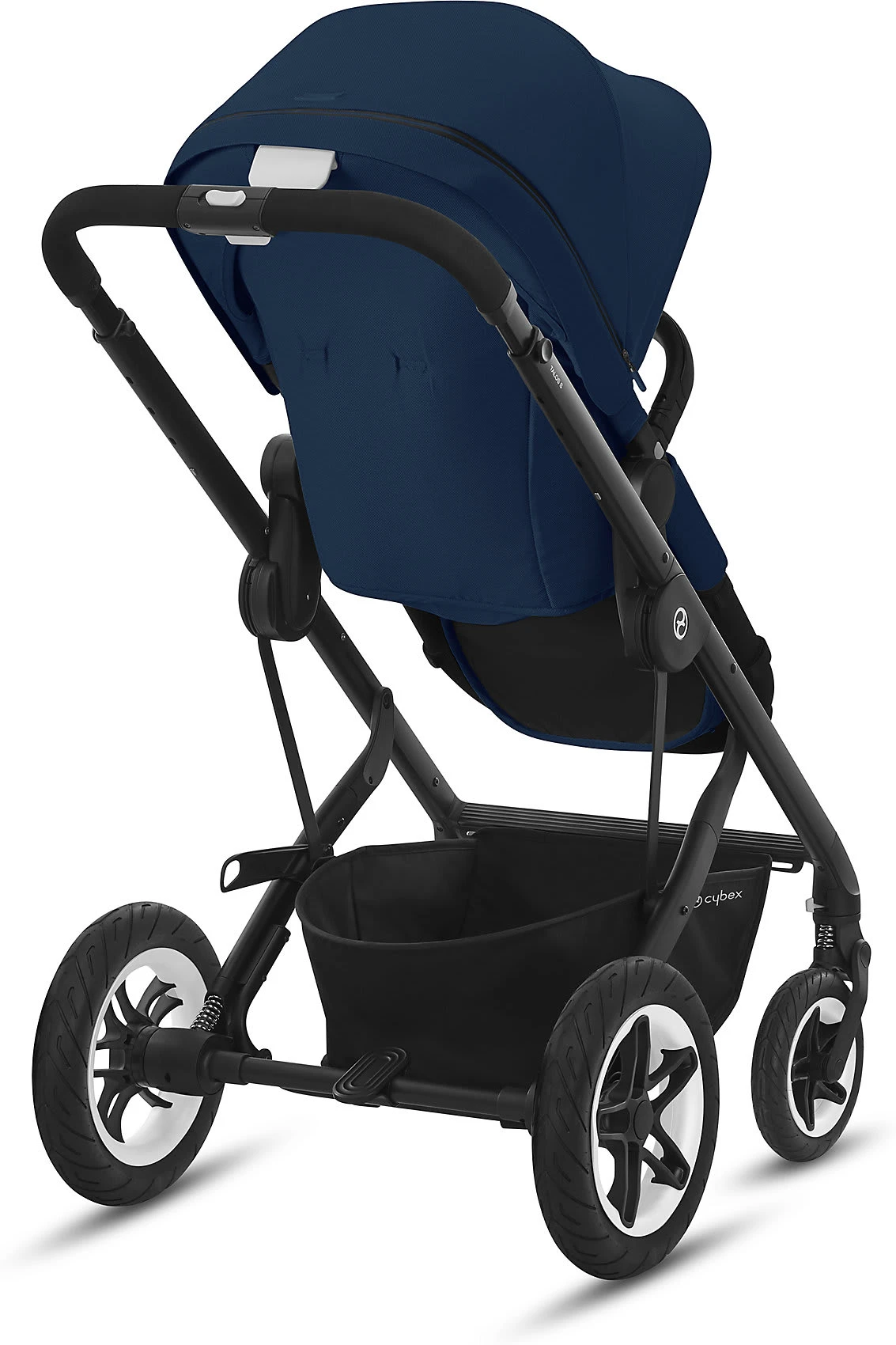 CYBEX Kombi Kinderwagen TALOS S, 2in1, Magnolia Pink/ Purple 7 CYBEX Kombi Kinderwagen TALOS S, 2in1, Magnolia Pink/ Purple – Bild 7